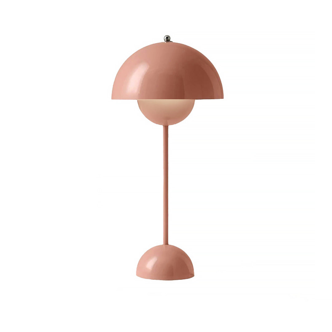 Morandi Mushroom Table Lamp – Versatile Multi-Color