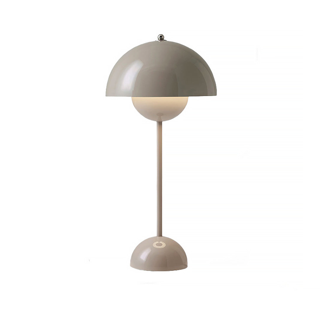 Morandi Mushroom Table Lamp – Versatile Multi-Color