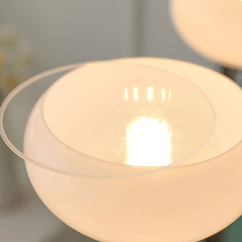 Nordic Oval Chandelier – Sleek Modern Design