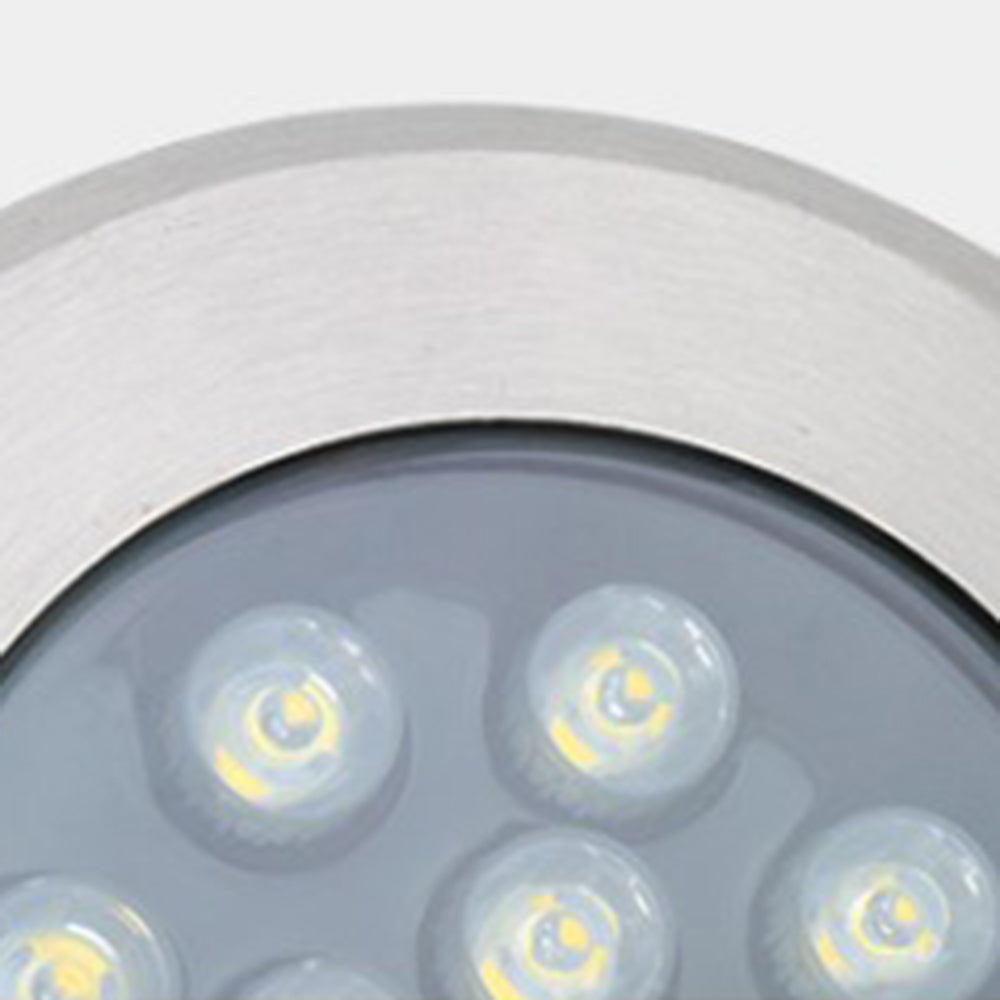 Outdoor Recessed Ground Light – Adjustable Beam