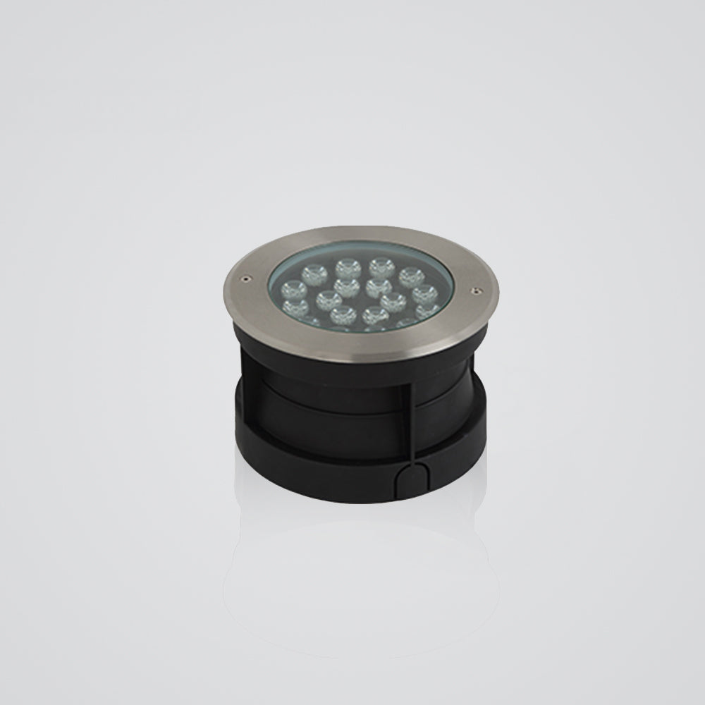 Outdoor Recessed Ground Light – Adjustable Beam