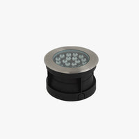 Outdoor Recessed Ground Light – Adjustable Beam