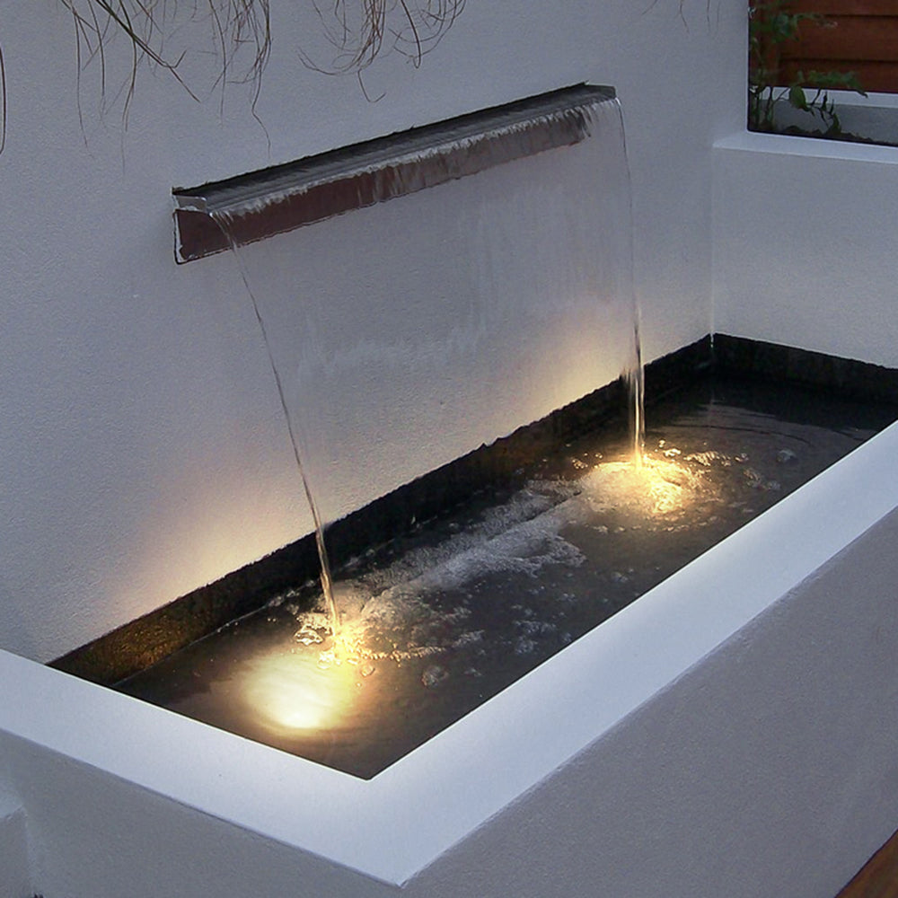 Outdoor Recessed Ground Light – Adjustable Beam