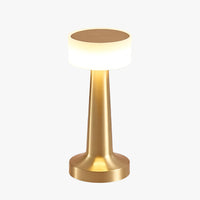 Rechargeable LED Table Lamp – Modern Minimalist Design