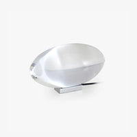 Table Lamp – Minimalist Oval & Rectangular LED