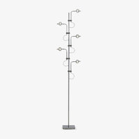 Industrial Floor Lamp – Horizontal LED Elements