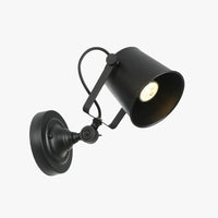Adjustable Wall Lamp - Matte & Textured Finish