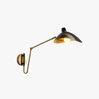 Adjustable Wall Lamp – Mid-Century Modern Design