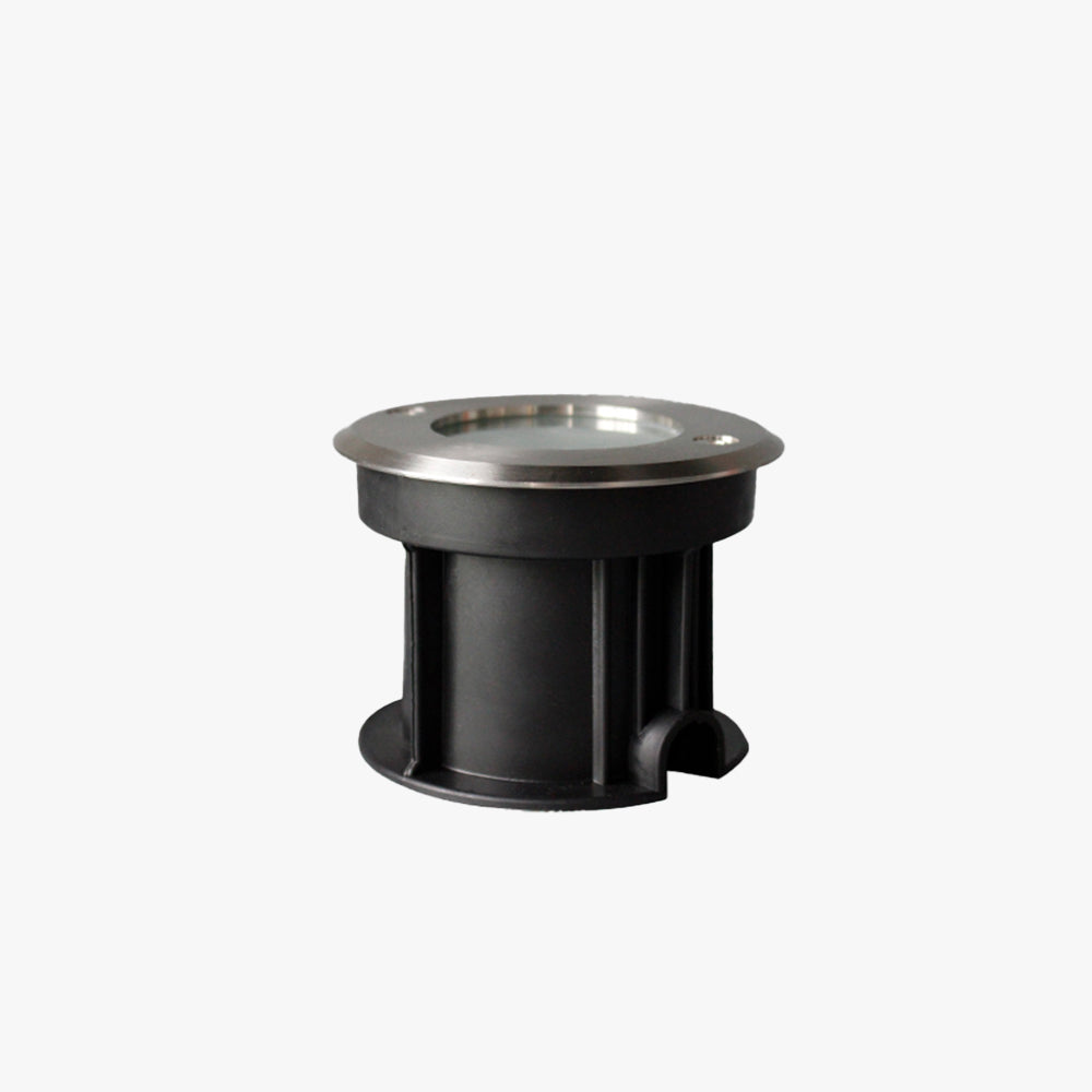 Contemporary Outdoor Recessed Step/Deck Light