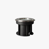 Contemporary Outdoor Recessed Step/Deck Light