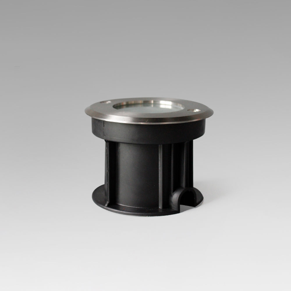 Contemporary Outdoor Recessed Step/Deck Light