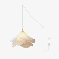 Contemporary Pendant Lamp & Effortless Brass Elegance