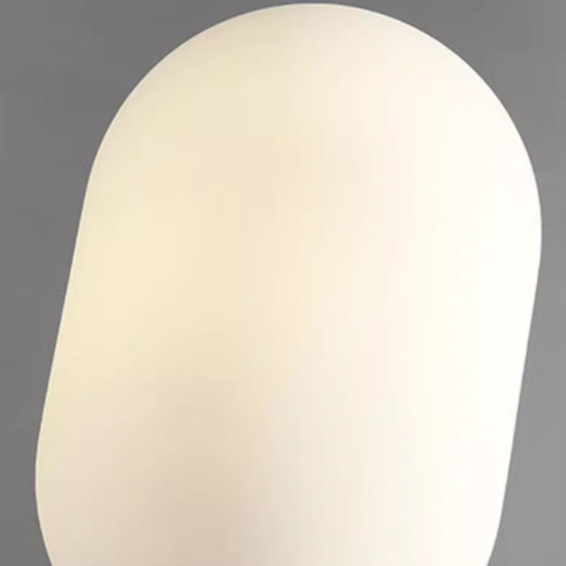 Copper Pendant Light, Mid-Century Modern Design