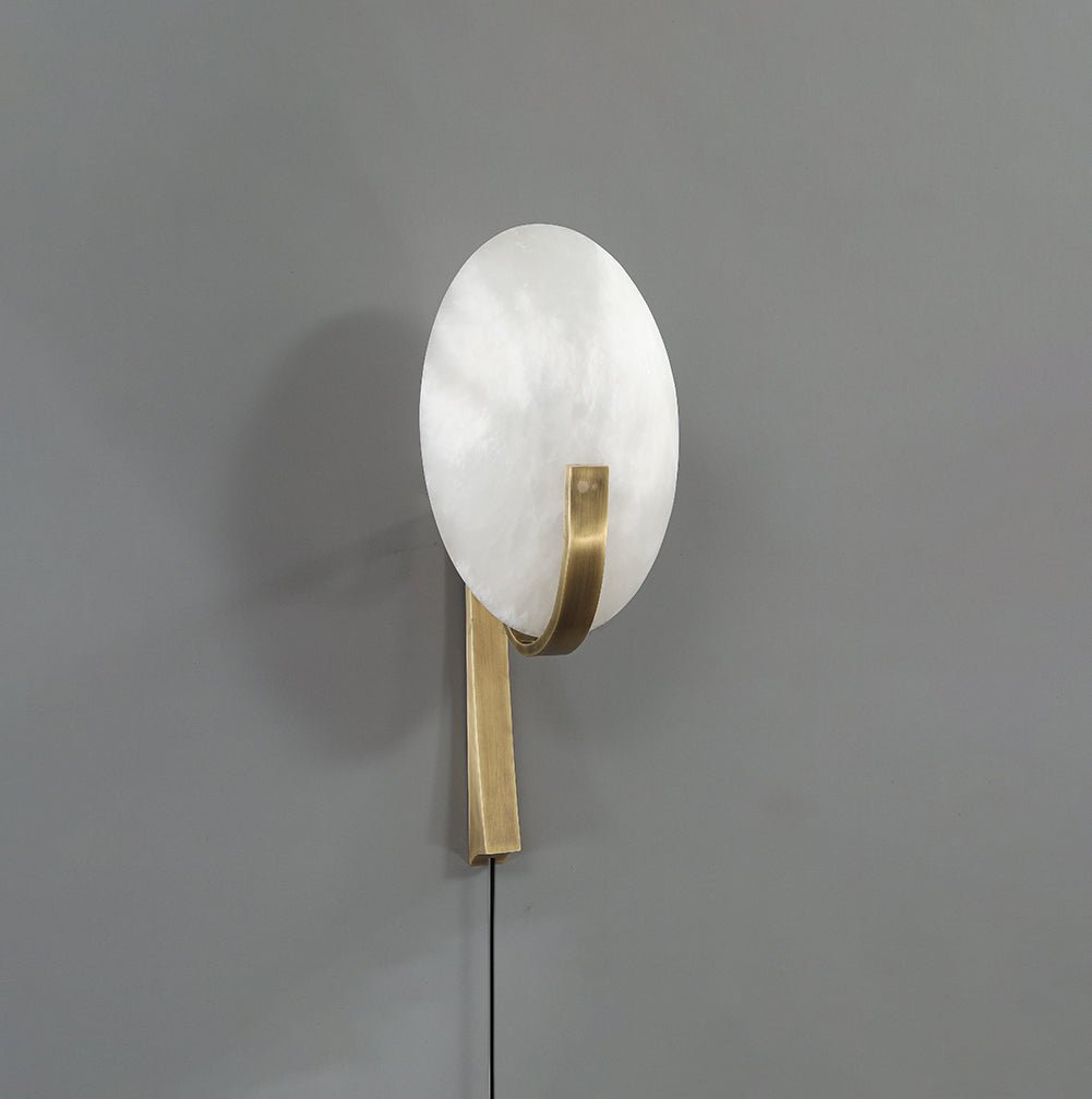 Curved Arc Wall Lamp – Minimal Style Solution