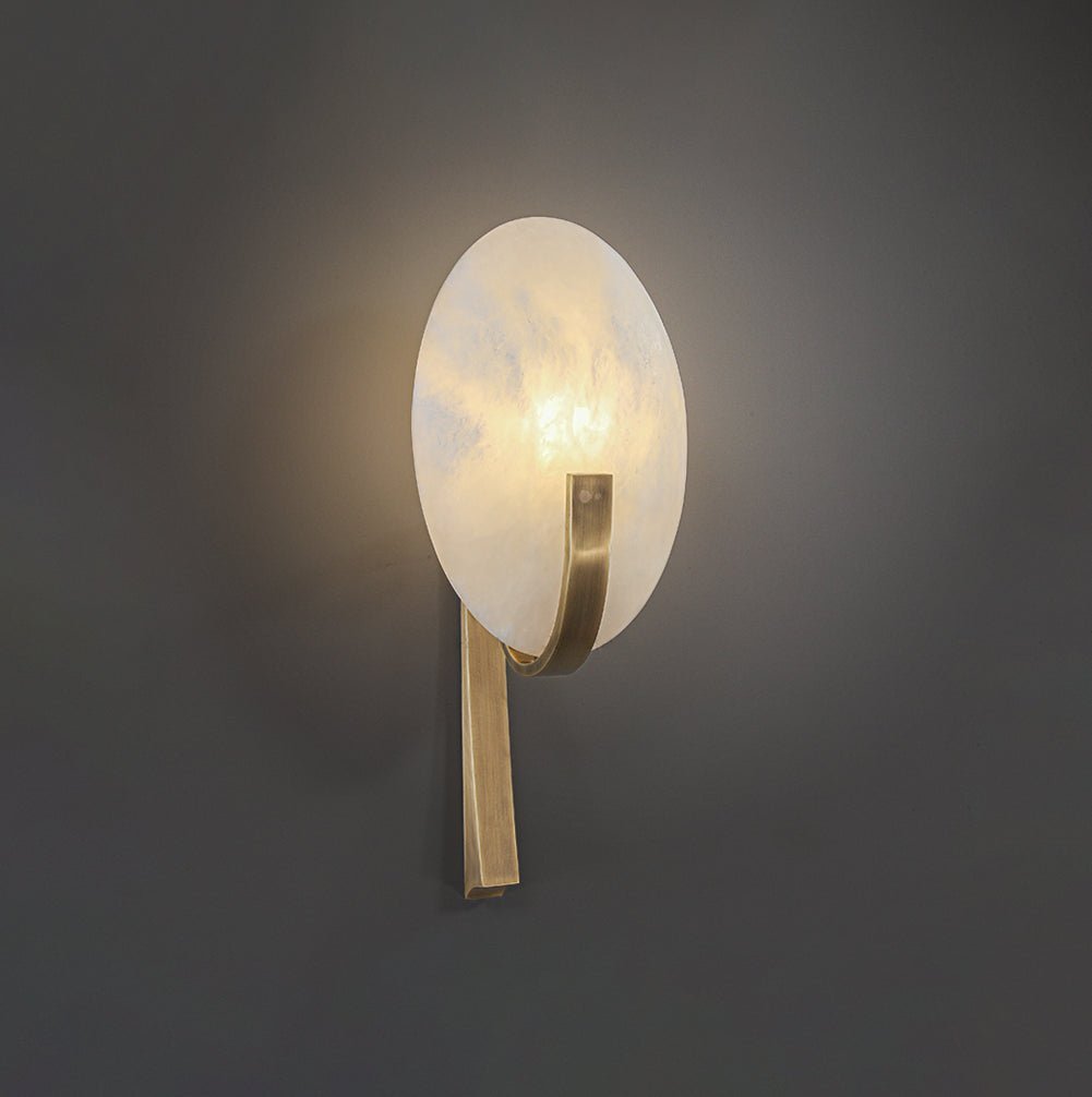 Curved Arc Wall Lamp – Minimal Style Solution