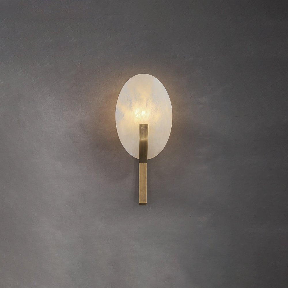 Curved Arc Wall Lamp – Minimal Style Solution