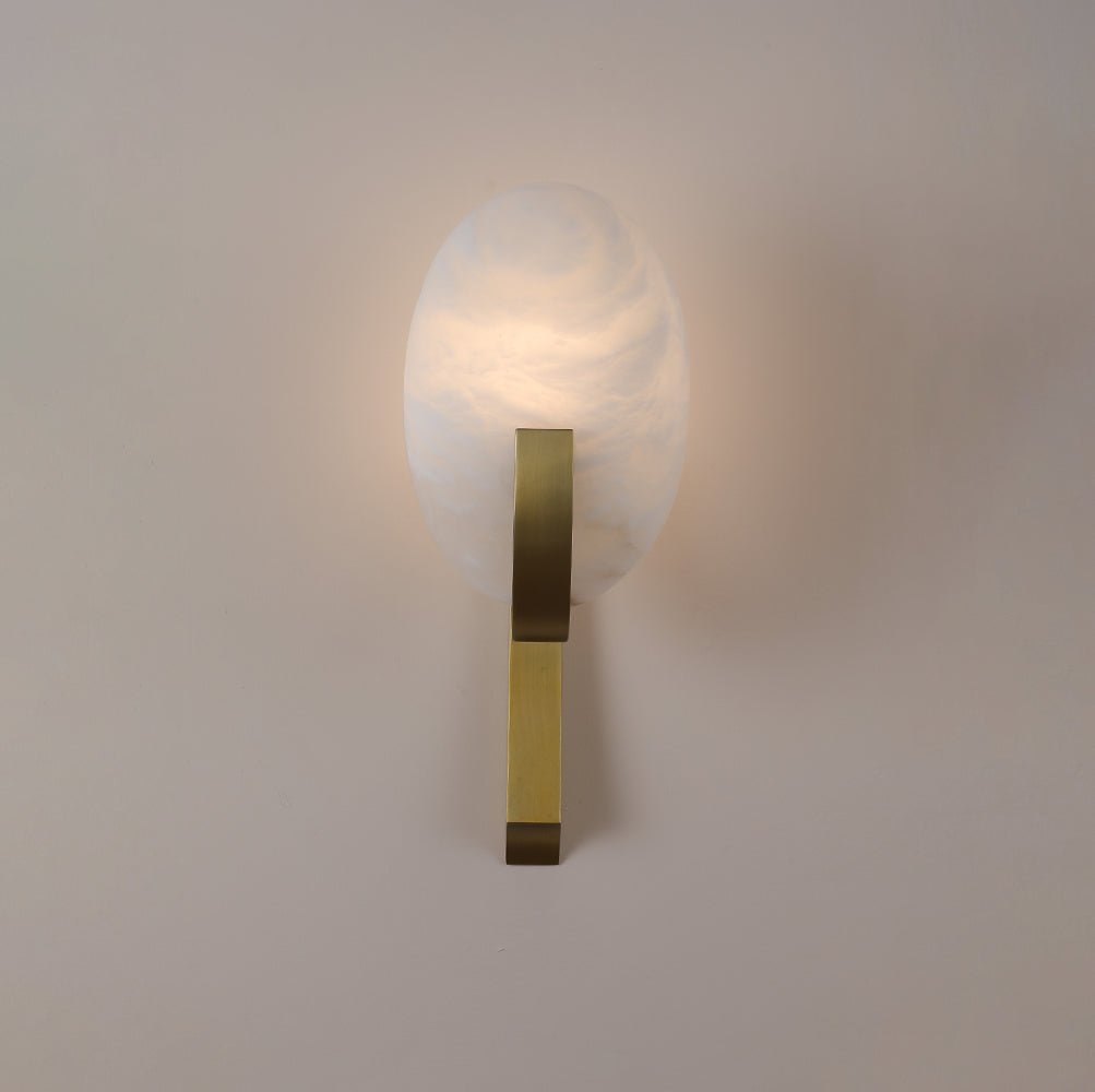 Curved Arc Wall Lamp – Minimal Style Solution