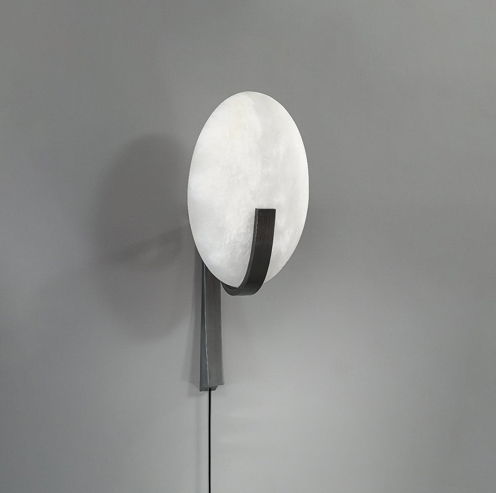 Curved Arc Wall Lamp – Minimal Style Solution
