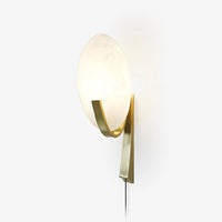 Curved Arc Wall Lamp – Minimal Style Solution