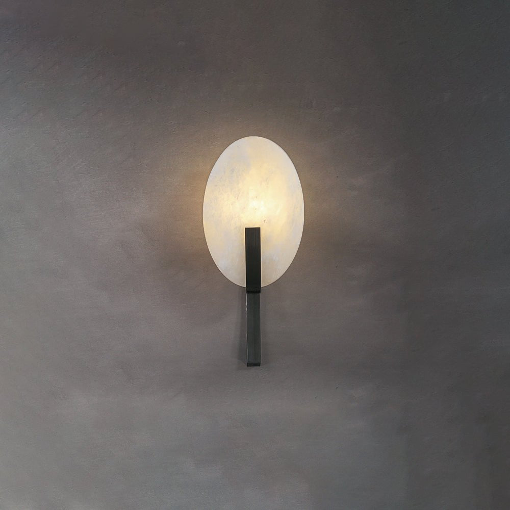 Curved Arc Wall Lamp – Minimal Style Solution