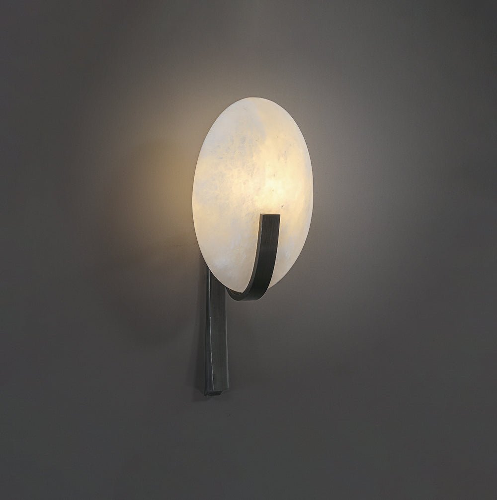 Curved Arc Wall Lamp – Minimal Style Solution