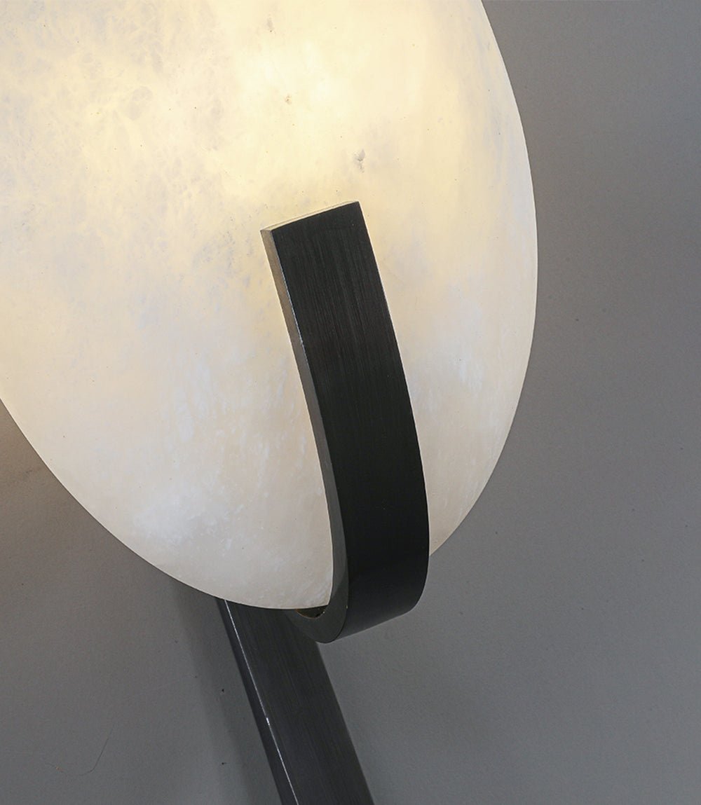 Curved Arc Wall Lamp – Minimal Style Solution