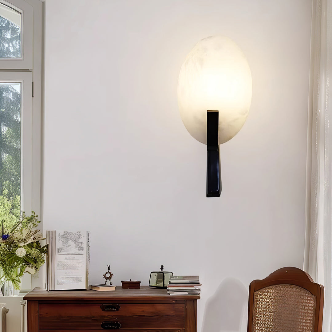 Curved Arc Wall Lamp – Minimal Style Solution