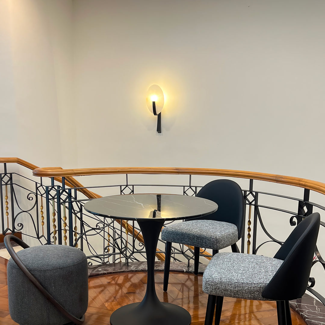 Curved Arc Wall Lamp – Minimal Style Solution