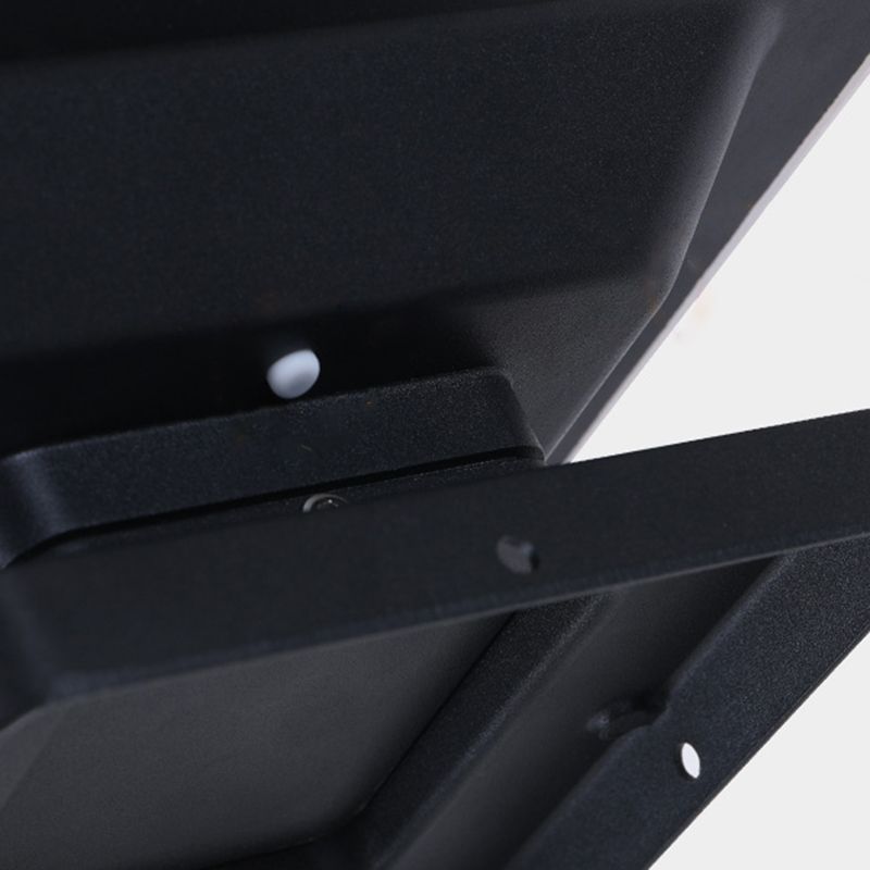 Industrial Outdoor Solar Remote Post-Pier Light