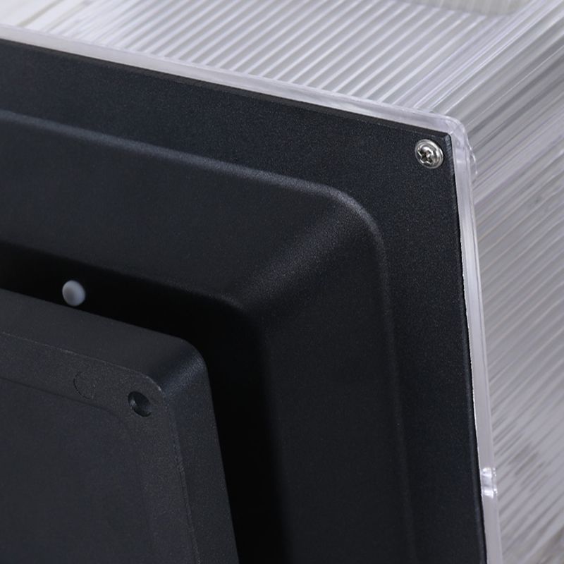 Industrial Outdoor Solar Remote Post-Pier Light