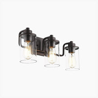 Industrial Wall Lamp – Vintage Symmetrical Design