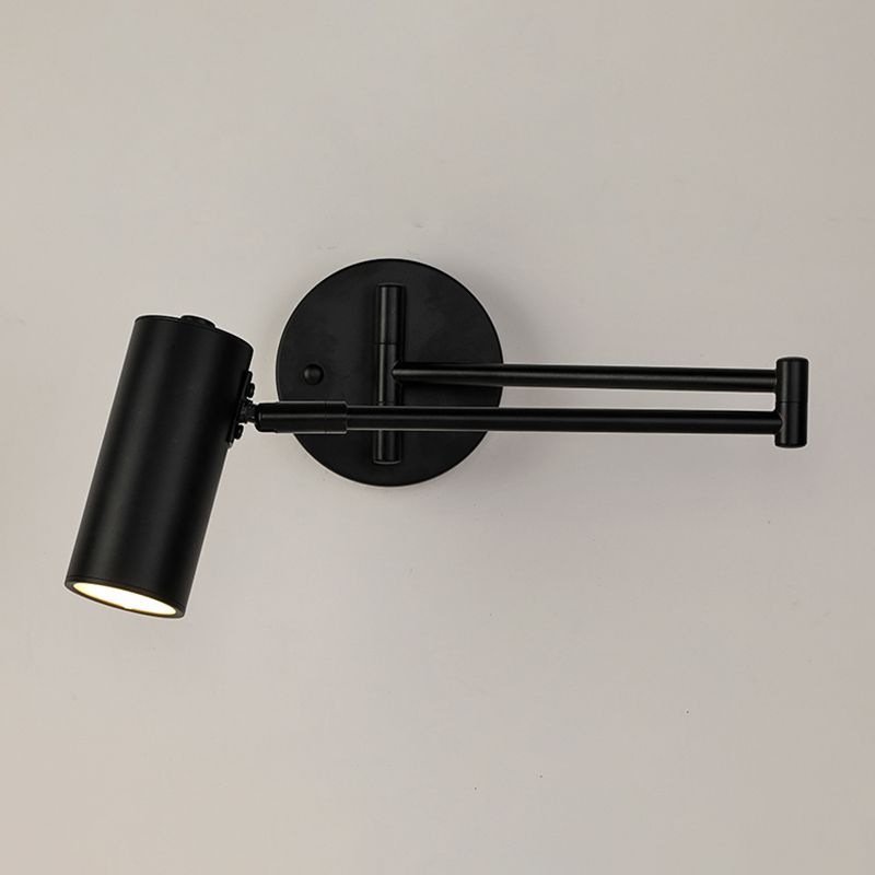 Mid-Century Wall Lamp & Adjustable Lighting