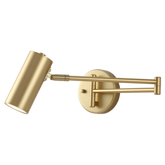 Mid-Century Wall Lamp & Adjustable Lighting