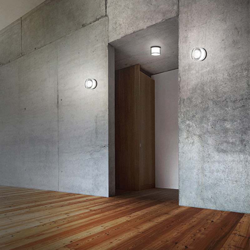 Modern Mini LED Outdoor Wall Lamp – Waterproof and Energy-Efficient