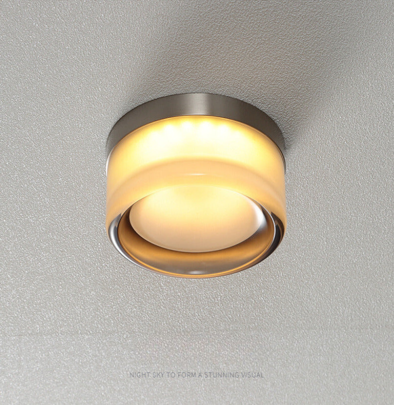 Modern Mini LED Outdoor Wall Lamp – Waterproof and Energy-Efficient