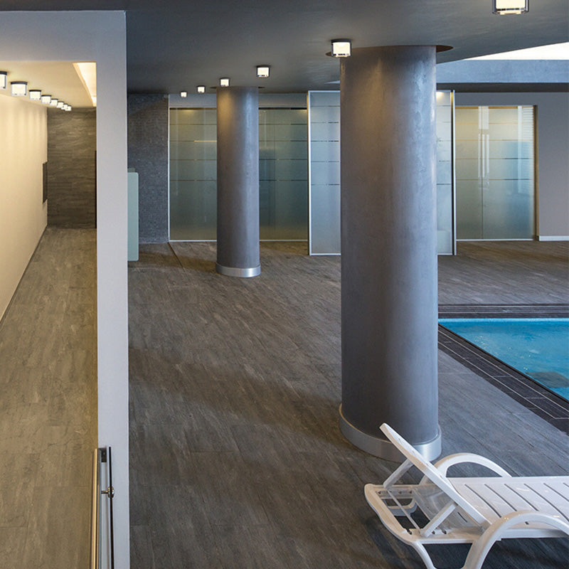 Modern Mini LED Outdoor Wall Lamp – Waterproof and Energy-Efficient