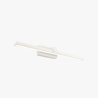 Minimalist Wall Lamp & Modern Bathroom Elegance