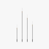 Modern Outdoor Landscape Light – Black/White