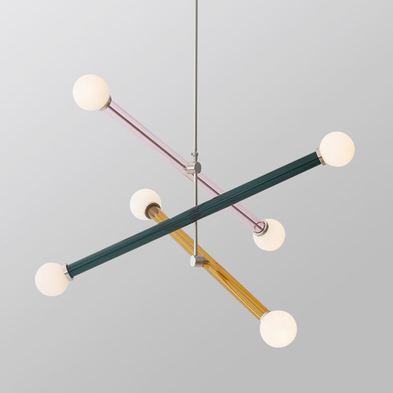 Modern Minimalist Pendant Light & Energy Saver