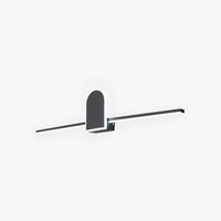 Modern Minimalist Wall Lamp – Black & White Finish