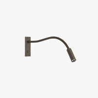 Modern Wall Lamp – Adjustable Gooseneck Design