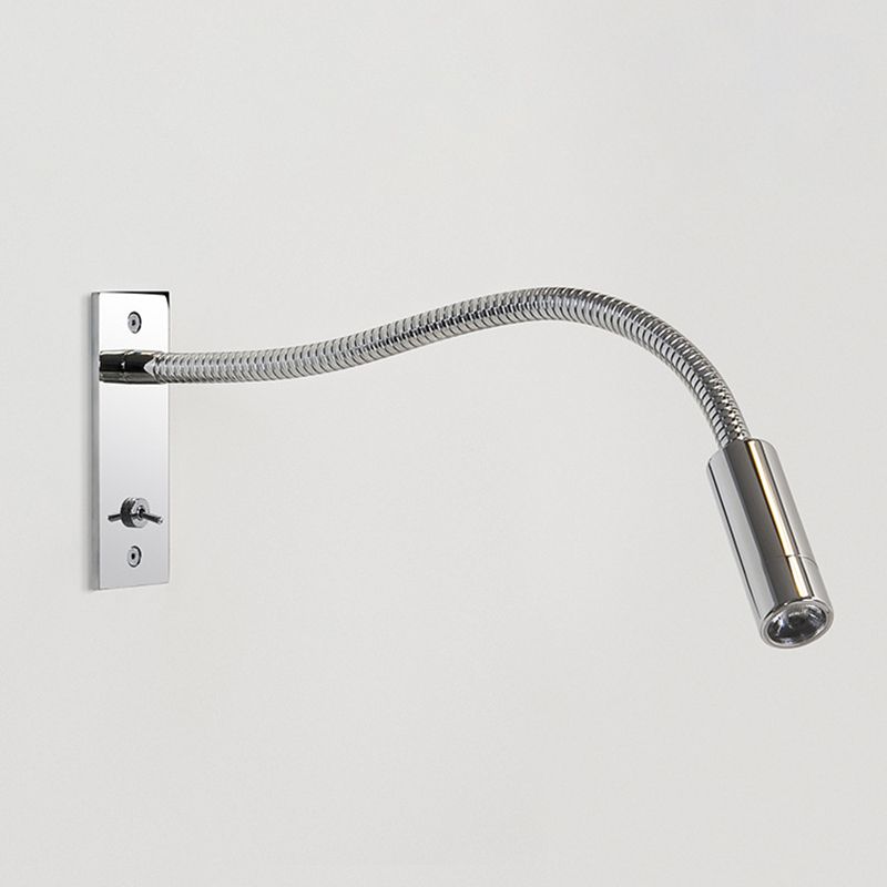 Modern Wall Lamp – Adjustable Gooseneck Design