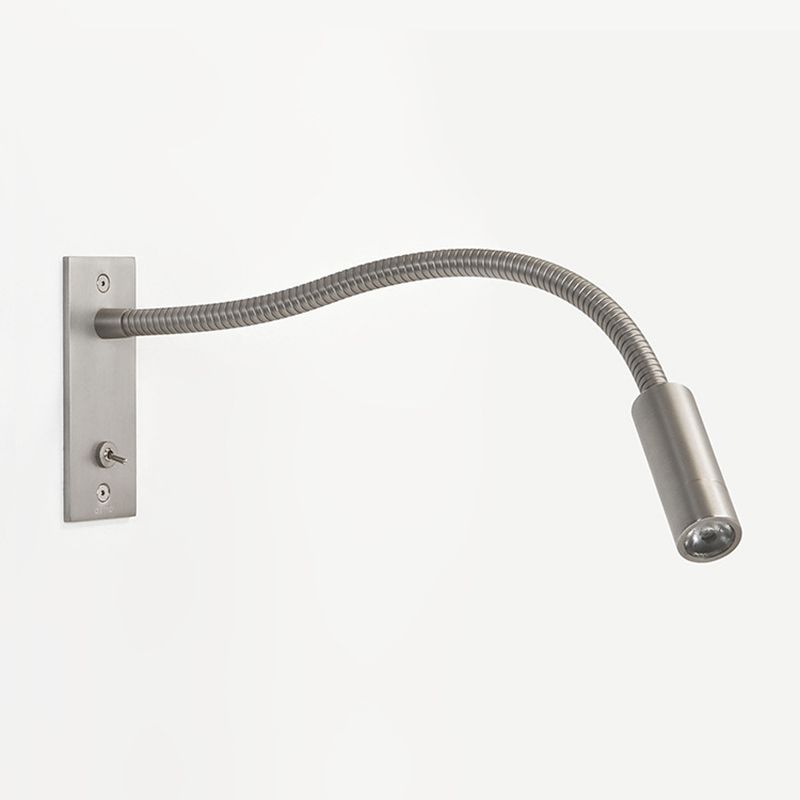 Modern Wall Lamp – Adjustable Gooseneck Design