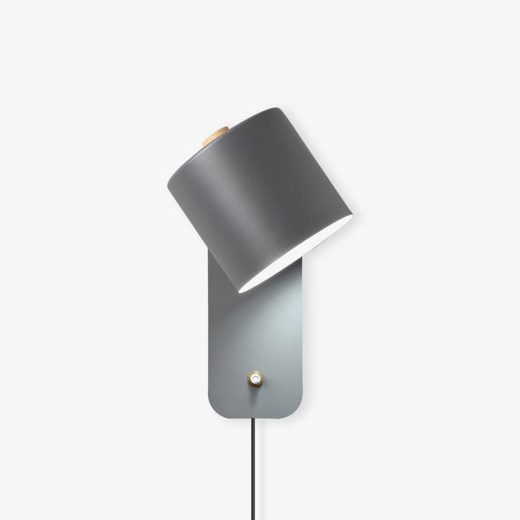 Modern Wall Lamp with Adjustable Shade