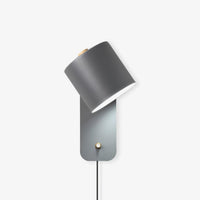 Modern Wall Lamp with Adjustable Shade