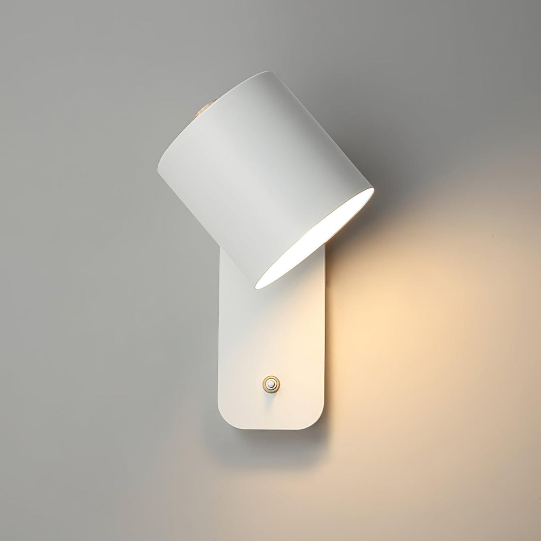 Modern Wall Lamp with Adjustable Shade