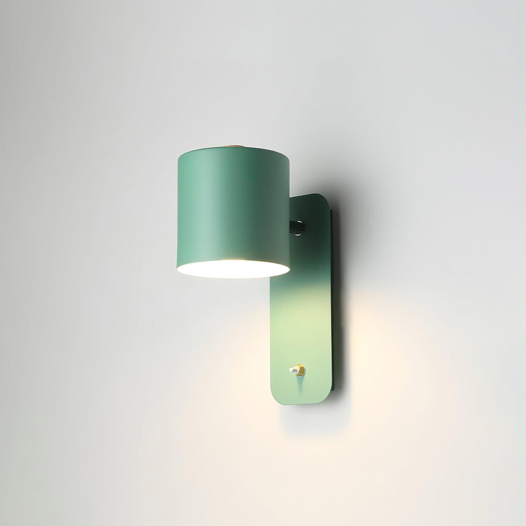 Modern Wall Lamp with Adjustable Shade