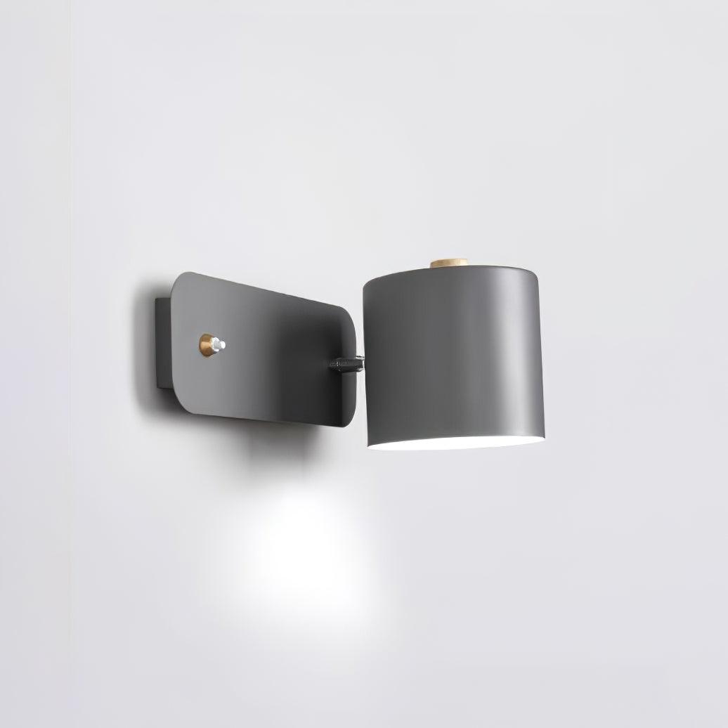 Modern Wall Lamp with Adjustable Shade