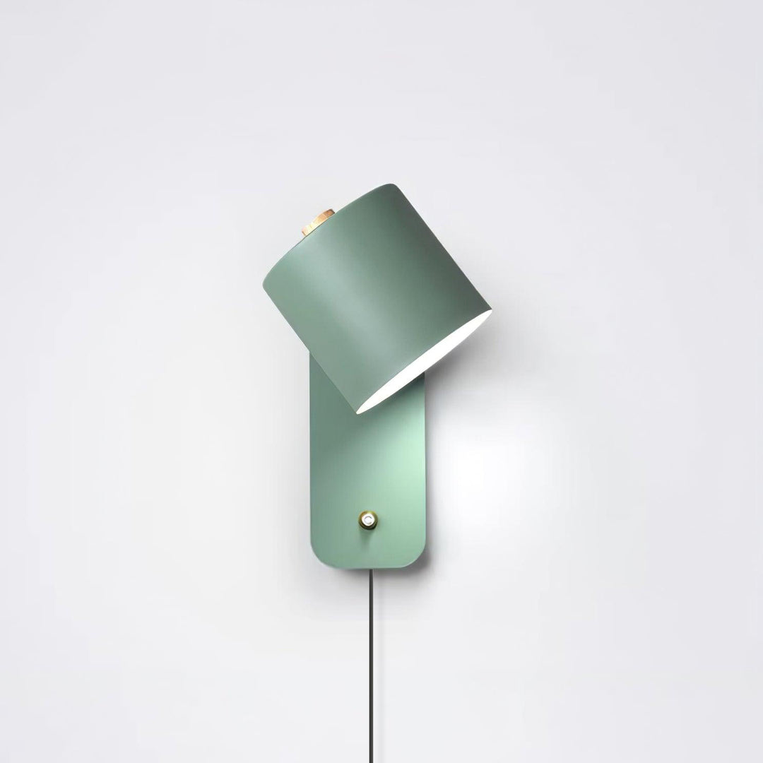 Modern Wall Lamp with Adjustable Shade