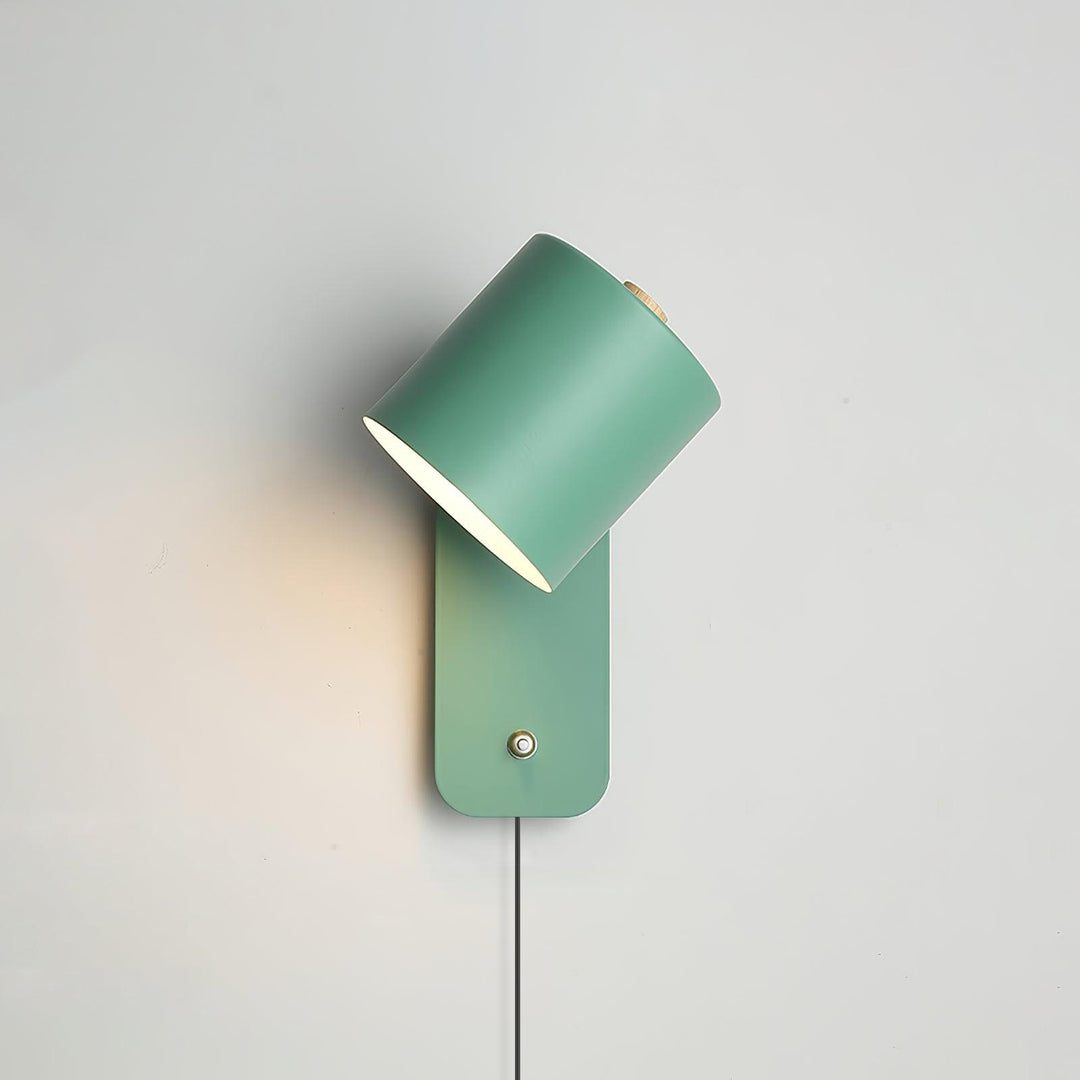 Modern Wall Lamp with Adjustable Shade